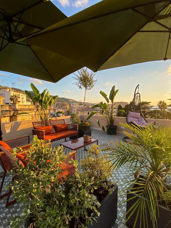 Noone Tropea Guesthouse Exterior foto