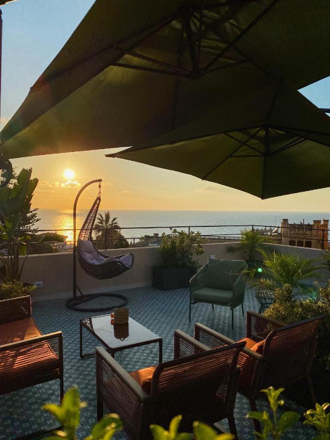 Noone Tropea Guesthouse Exterior foto