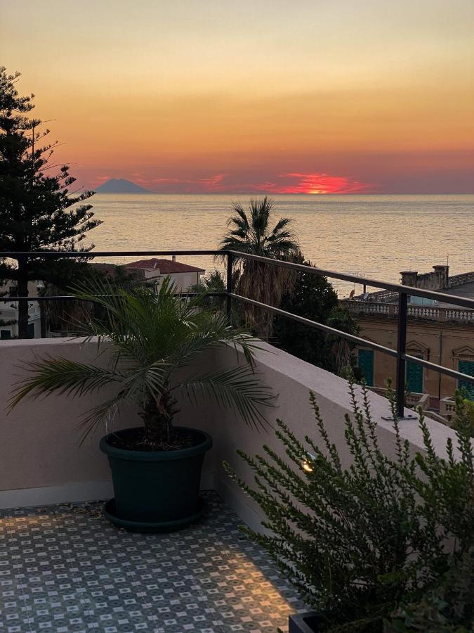 Noone Tropea Guesthouse Exterior foto
