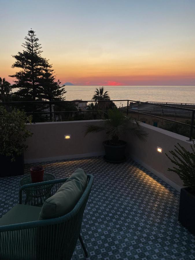 Noone Tropea Guesthouse Exterior foto
