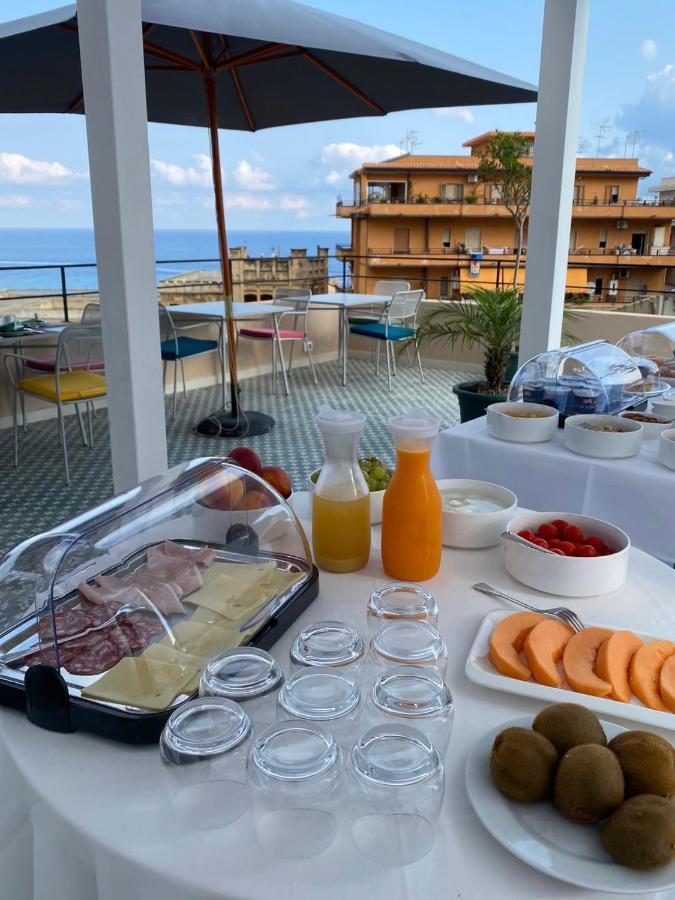 Noone Tropea Guesthouse Exterior foto
