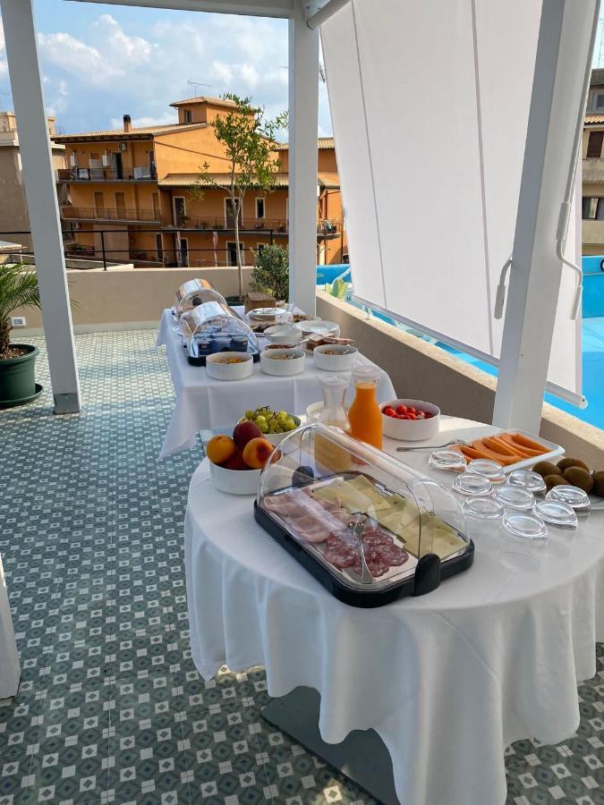Noone Tropea Guesthouse Exterior foto