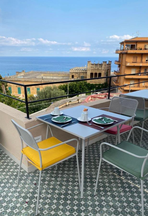 Noone Tropea Guesthouse Exterior foto