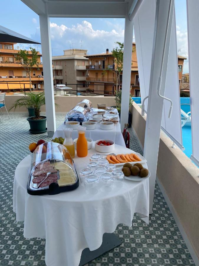 Noone Tropea Guesthouse Exterior foto